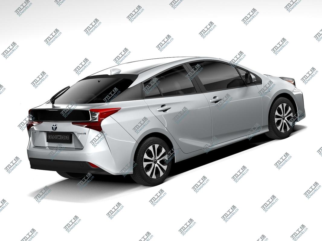 images/goods_img/2021040234/Toyota Prius 2020 3D/5.jpg